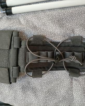 borsa tattica casco MK2
