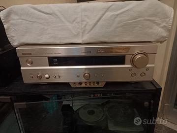 Amplificatore Yamaha DSP-AX620