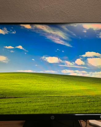 Monitor HP 24 pollici 144hz