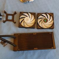 Raffreddamento liquido PC