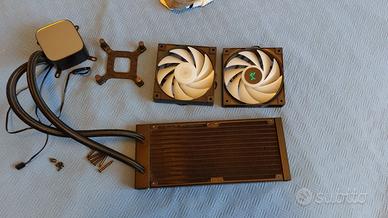 Raffreddamento liquido PC