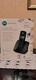 Telefono Motorola C401E cordless