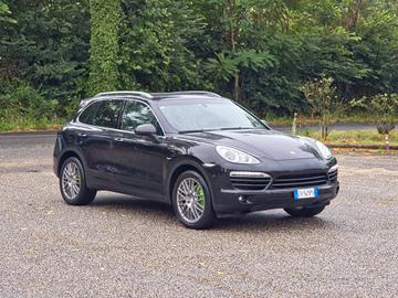 Porsche Cayenne 3.0 Diesel CV-240 E5 Automatico 20