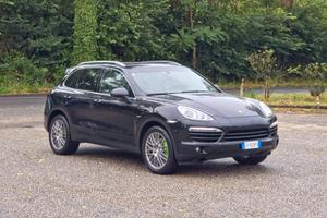 Porsche Cayenne 3.0 Diesel CV-240 E5 Automatico 20