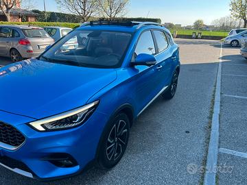 Mg zs luxury full opzional  GPL UNICO PROPRIETARIO