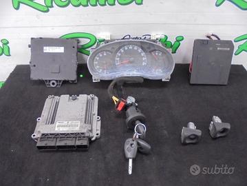 KIT AVVIAMENTO OPEL MOVANO X62 2.3 CDTi 2014