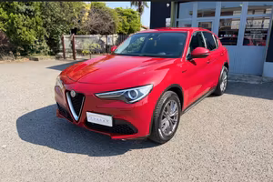 Alfa Romeo Stelvio Business 2.2 #11991