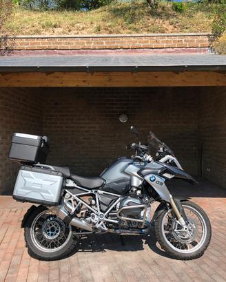 Bmw R1200GS