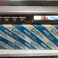 mostrina fiat uno turbo 