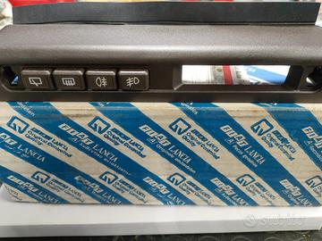 mostrina fiat uno turbo 