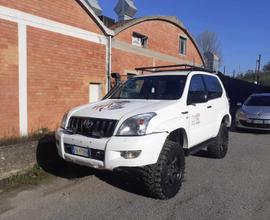 Toyota Land Cruiser Prado J120