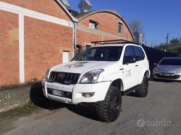 Toyota Land Cruiser Prado J120