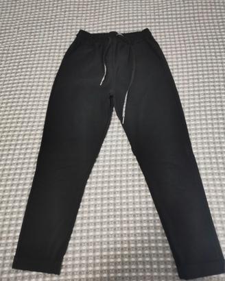Pantaloni neri S leggeri ed elasticizzati  nuovi