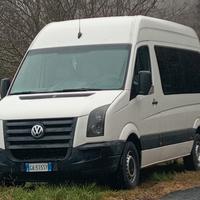 Volkswagen 9 posti 