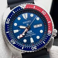 Seiko Turtle PADI SRPA21K1 - Perfetto e completo