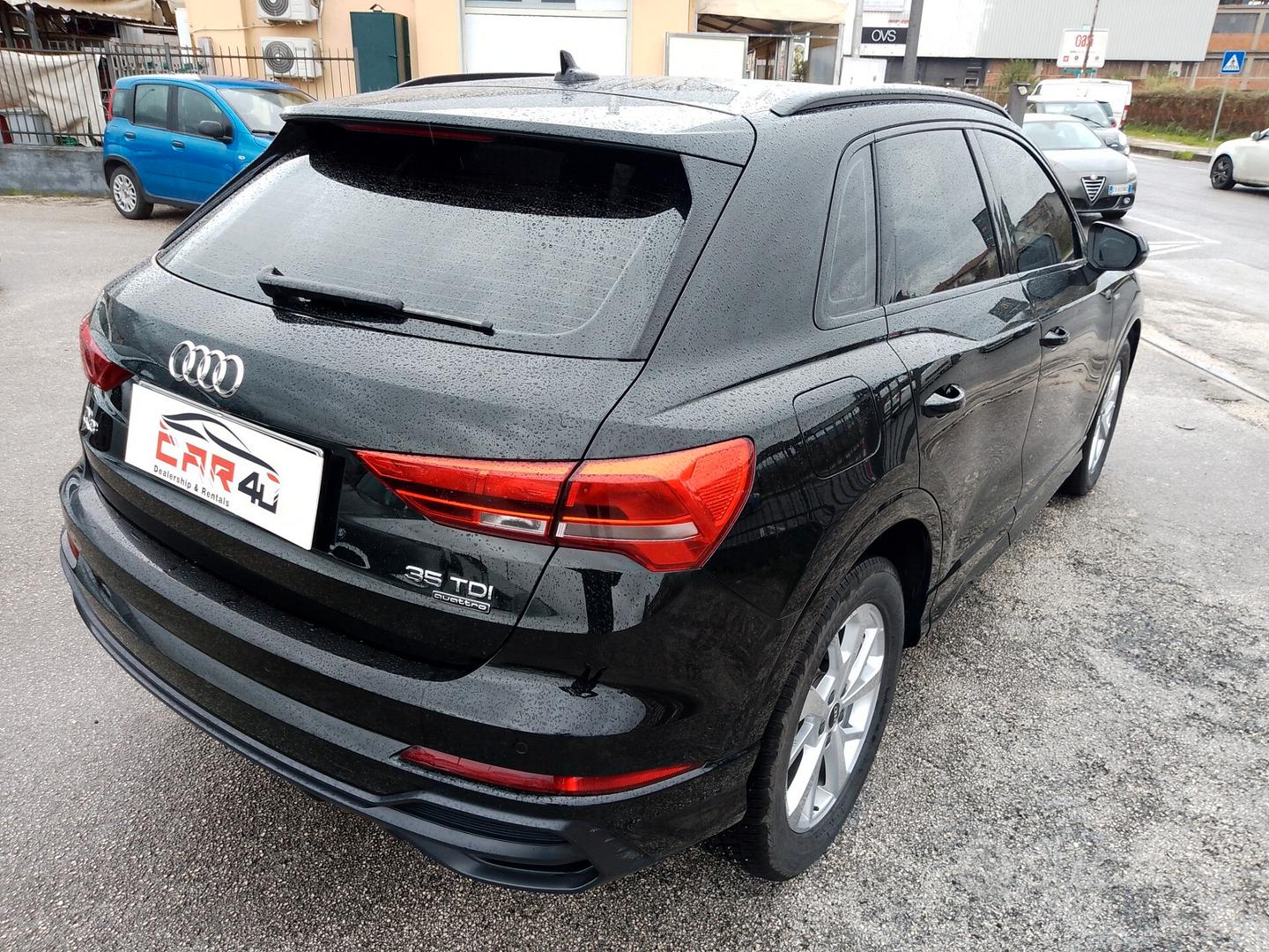 Audi Q3 2021 photo 5