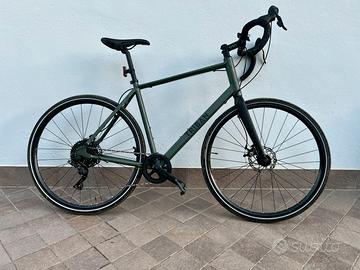 Gravel triban 120 XL