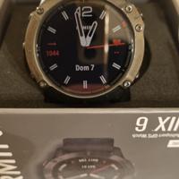 Garmin fenix 6 pro Sapphire