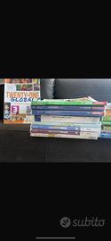 Libri terza media