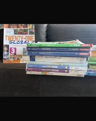 Libri terza media