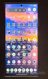 Samsung S24 ULTRA Titanium Grey