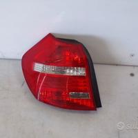 Fanale Posteriore Sinistro Bmw Serie 1 e87 2008