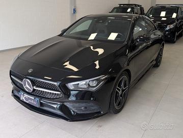 MERCEDES-BENZ CLA 200 d Automatic Premium