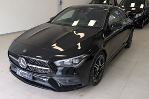 MERCEDES-BENZ CLA 200 d Automatic Premium