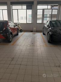 Posti auto