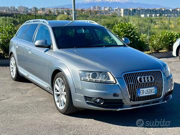 Audi A6 C6 allroad limited edizione