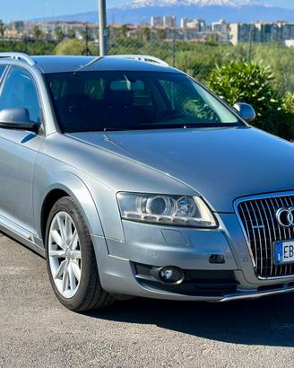 Audi A6 C6 allroad limited edizione
