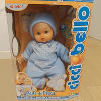 bambole Ciccio bello Pelle di Pesca