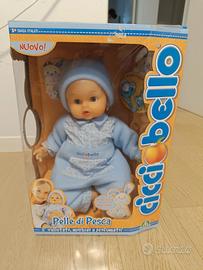bambole Ciccio bello Pelle di Pesca