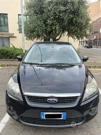 Ford Focus 1.6 TDCI 90 cv