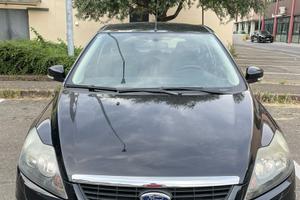 Ford Focus 1.6 TDCI 90 cv