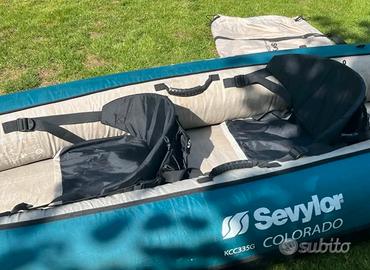 Canoa Sevylor cm 330x94