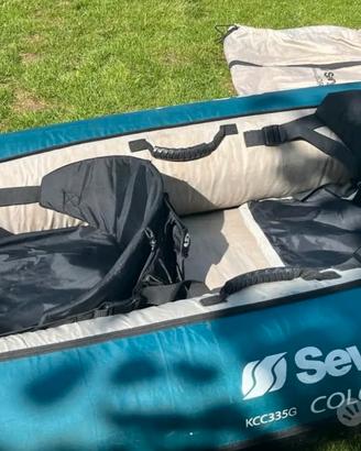 Canoa Sevylor cm 330x94
