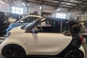 Smart 18th White matt solo 65000km full garanzia f