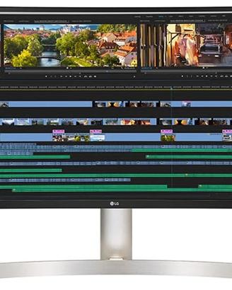 Monitor Schermo LG 49WL95C 49” Curvo UltraWide