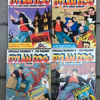 Fumetti Dylan Dog Speciale fumetto fantasy comics