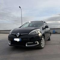 Scenic 7 posti 1.5 diesel limited