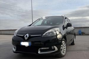 Scenic 7 posti 1.5 diesel limited