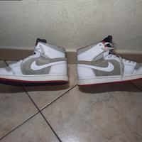 SCARPE NIKE Air Jordan 1 High Zoom Air CMFT "Hare"