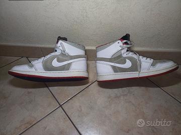 SCARPE NIKE Air Jordan 1 High Zoom Air CMFT "Hare"