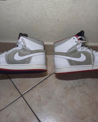 SCARPE NIKE Air Jordan 1 High Zoom Air CMFT "Hare"