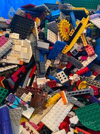 Mattoncini Lego sfusi