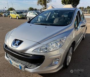 Peugeot 308 1.6 HDi 112CV -SOLO 73.000KM-