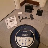 robot aspirapolvere ariete 