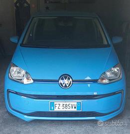 Volkswagen e-up! Elettrica, 4 porte 82 CV Nuova