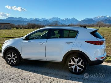 Kia Sportage diesel cambio Automatico